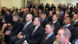 IMPD Swears In 60 New Recruits