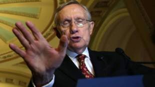 Senate Democrats Detonate 'Nuclear Option' To Curb Filibusters