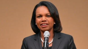 Condoleezza Rice Talks About Importance Of Education In Indy