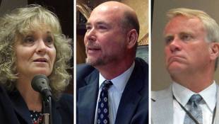 House Speaker Says Lawmakers Will Wade Into Ritz, State Board Spat If Necessary