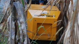 Robots Could Help Farmers Rein In Fertilizer Pollution