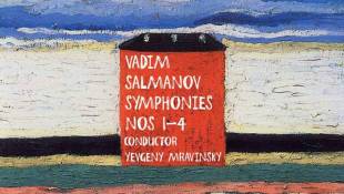 Angst And Excellence In Forgotten Soviet Symphonies