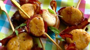 Sea Scallops: A Winter Treat From Maine's Chilly Waters