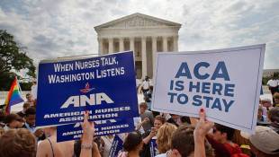 Supreme Court Rules Obamacare Subsidies Are Legal