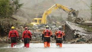 Death Toll From Mudslide 'Will Only Increase'