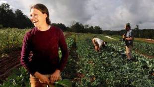 Forget Golf Courses: Subdivisions Draw Residents With Farms