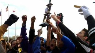 Shortridge Marching Band Making History And Music