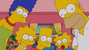 What 'The Simpsons' Says About Ukraine's Language Divide