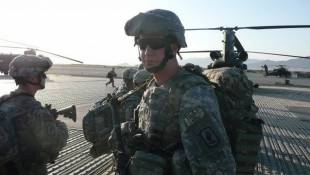 Afghan Vet, Who Held Off Taliban Attack On His Own, Will Receive Medal Of Honor