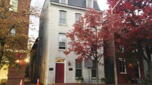 A New Life For An Old Slave Jail