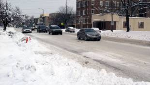 What to Expect When The Snow Melts