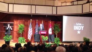 Ballard Lays Out 2014 Vision