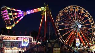 Indiana State Fair, Midway Operator Pull Fireball Ride After Ohio Accident