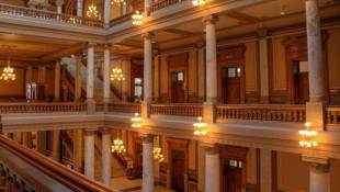 Ethics Panel: Rep. Eric Turner Didn't Violate Lobbying Laws