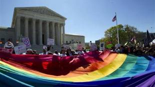 Supreme Court Declares Same-Sex Marriage Legal In All 50 States