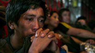 In Shattered Filipino City, A Fight For 'Sheer Survival'