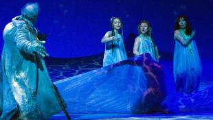Valkyries Ride All Night To Save Opera Company