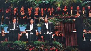 How The 3 Tenors Sang The Hits And Changed The Game