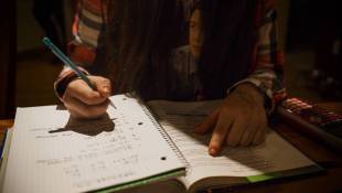School Stress Takes A Toll On Health, Teens And Parents