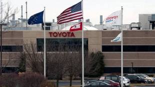 Toyota Adding 180 Jobs At Indiana Factory