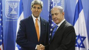 Gaza Violence Tests Once-Unshakable Allies U.S. And Israel