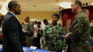 Bill To Protect Vets From Discrimination Passes Senate