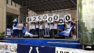 United Way Of Central Indiana Nears Fundraising Goal