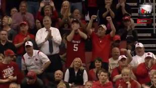 louisville basketball player fractured leg VIDEO: Louisville Basketball Player Who Broke His Leg Returns, Hits Shot