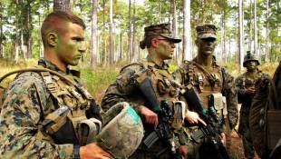 Women Pass Marine Training, Clear First Hurdle To Combat Role