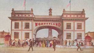 Remembering Indy's Amusement Parks: Wonderland