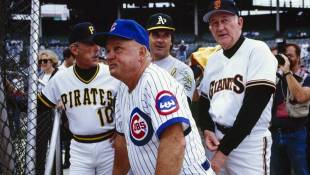 Baseball Man Don Zimmer Dies, Ending An Epic Sports Career