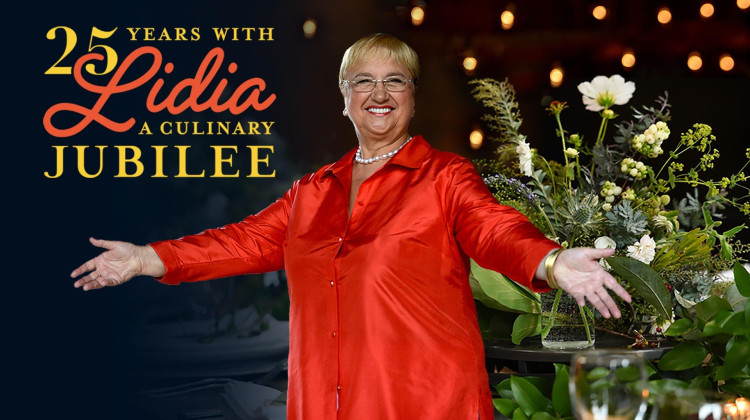 25 Years with Lidia: A Culinary Jubilee