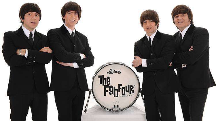 Fab Four: The Ultimate Tribute Fab Four: The Ultimate Tribute