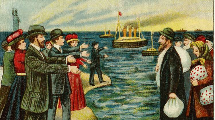 The Jewish Journey: America The Jewish Journey: America