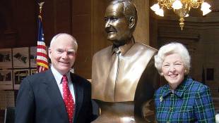 Inspiration Cast in Bronze: A Communities Building Community Special
