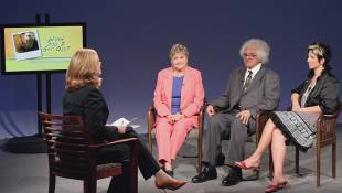 When Did I Get Old? Reflections on Aging Today