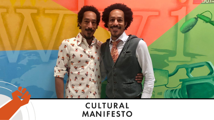 Cultural Manifesto: Joshua Thompson's Black Keys
