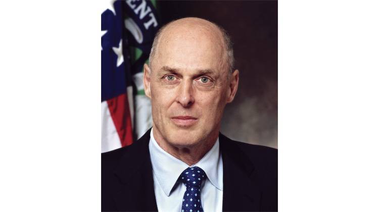 Henry Paulson, Former U.S. Secretary of the Treasury and Founder of the Paulson Institute