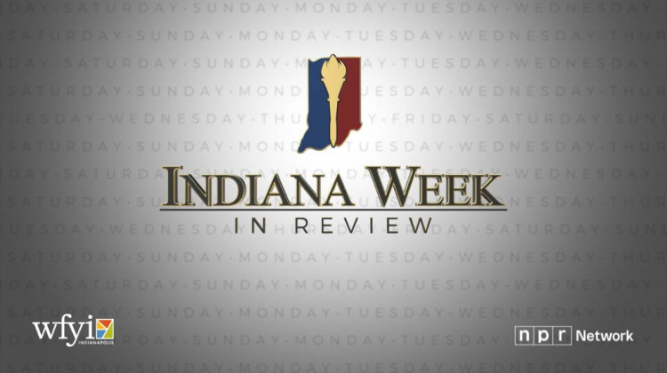 Indiana Week in Review - Veto Override - June 14, 2013