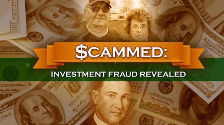 Scammed: Investment Fraud Revealed