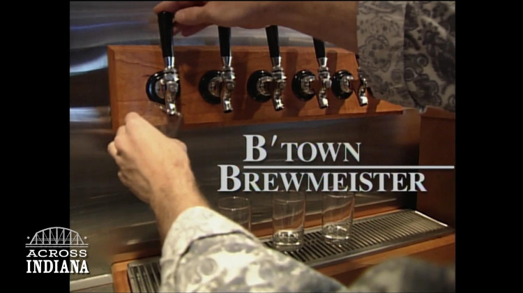 B' Town Brewmeister | Classic Across Indiana