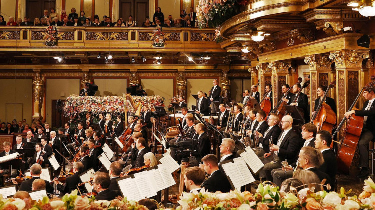 Great Performances: From Vienna: The New Year’s Celebration 2026