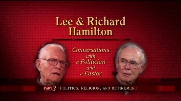 Lee and Richard Hamilton Part 3