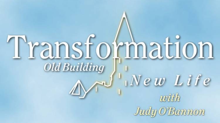 Transformation: Old Building, New Life