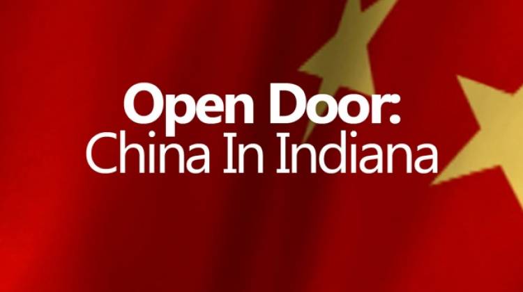 Open Door: China in Indiana