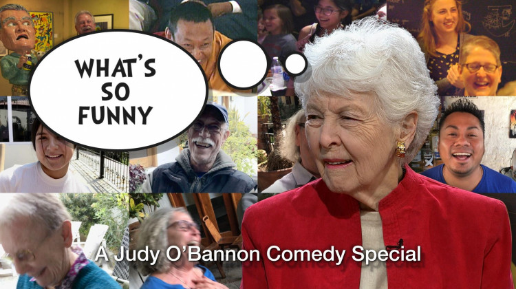 What's So Funny: A Judy O'Bannon Comedy Special