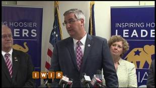 Indiana GOP Governor Nominee, Eric Holcomb - July 29, 2016 Indiana GOP Governor Nominee, Eric Holcomb - July 29, 2016