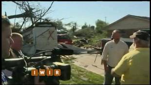Tornadoes Hit Indiana - August 26, 2016 Tornadoes Hit Indiana - August 26, 2016