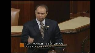 Stutzman Backtracks - October 4, 2013