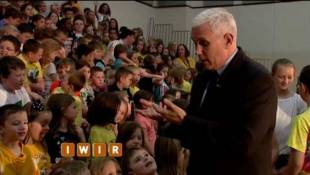 Mike Pence's Announcement - May 22, 2015 Mike Pence's Announcement - May 22, 2015
